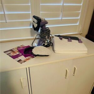 Shark Garment Clothing Steamer with Accessories